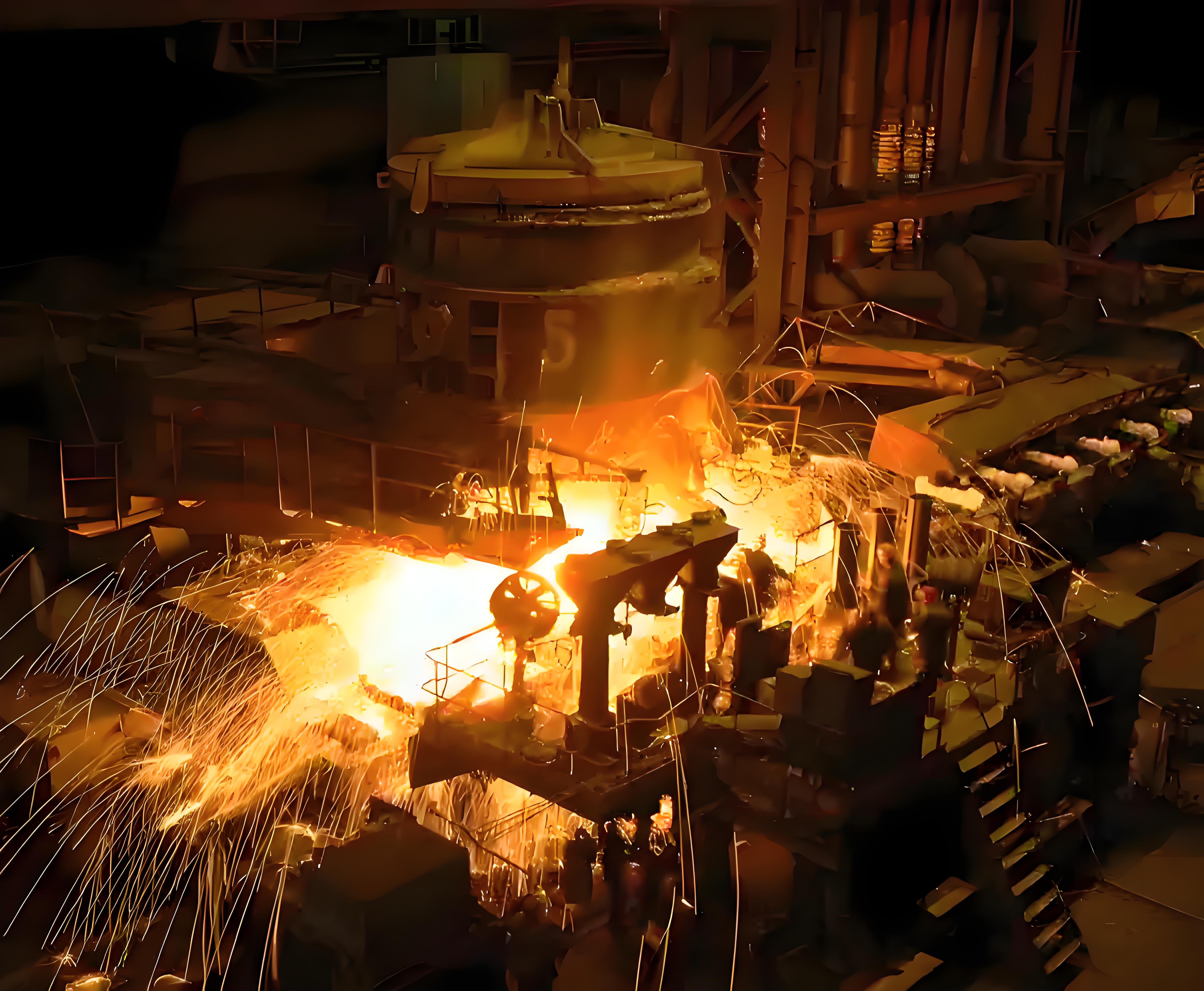 中國(guó)冶金行業(yè)：2025轉(zhuǎn)型升級(jí)步伐加快